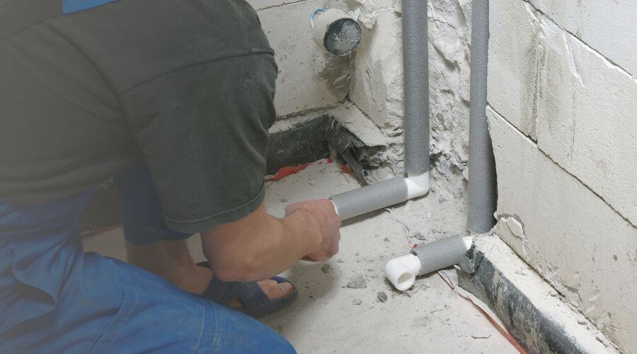 Professional sewer line replacement in Colton, OH